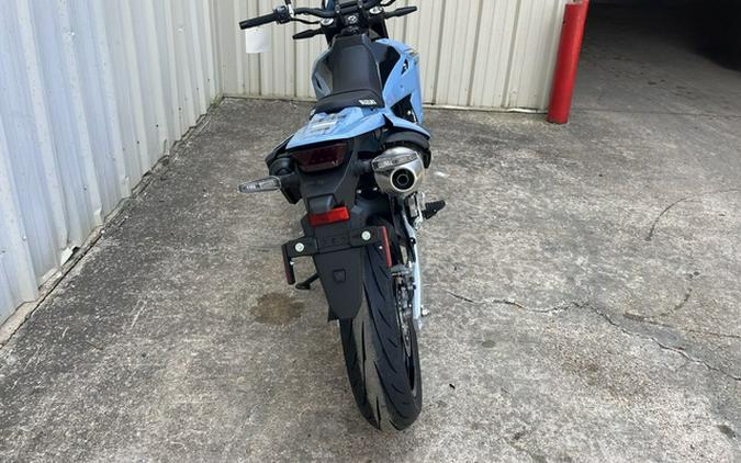 2025 Suzuki DR-Z4SM