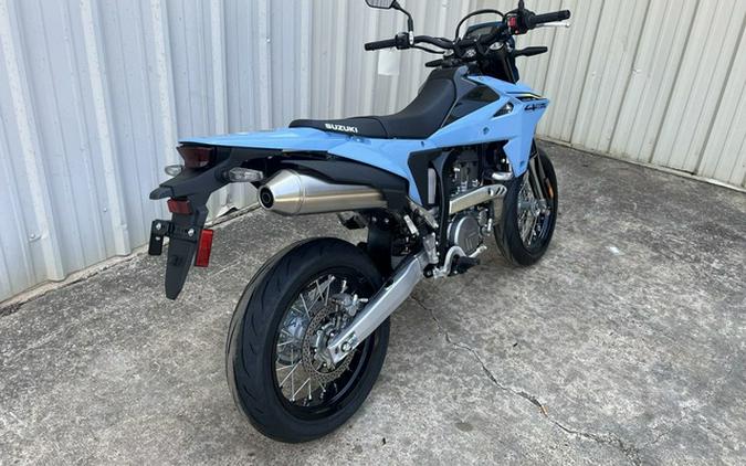 2025 Suzuki DR-Z4SM