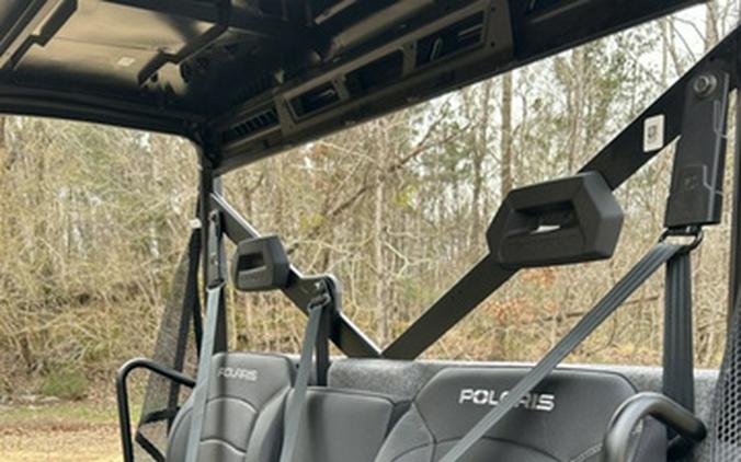2024 Polaris Ranger XP Kinetic Ultimate