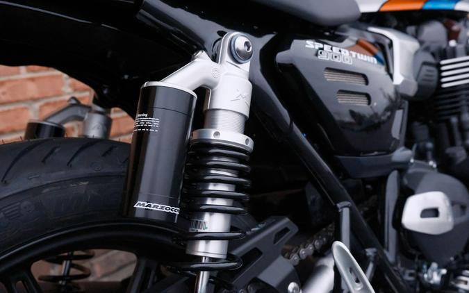 2026 Triumph Speed Twin 900