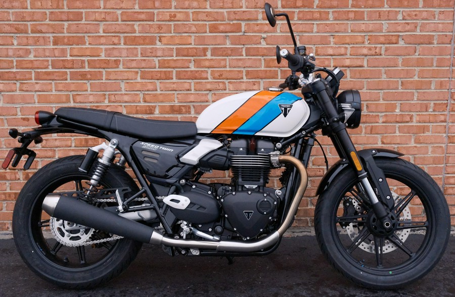 2026 Triumph Speed Twin 900