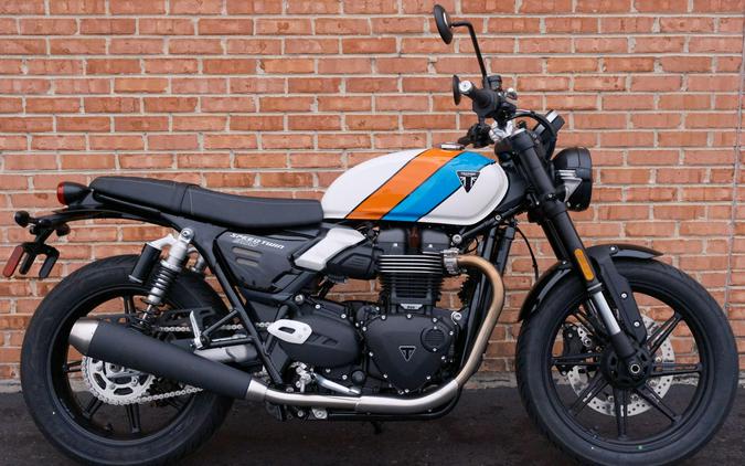 2026 Triumph Speed Twin 900