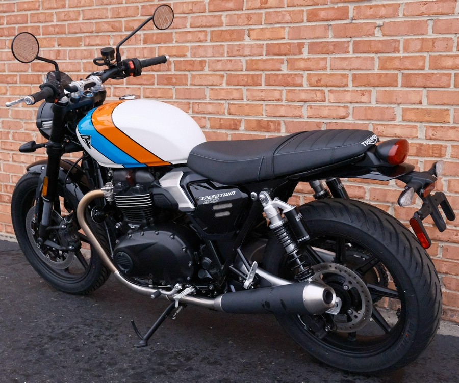 2026 Triumph Speed Twin 900