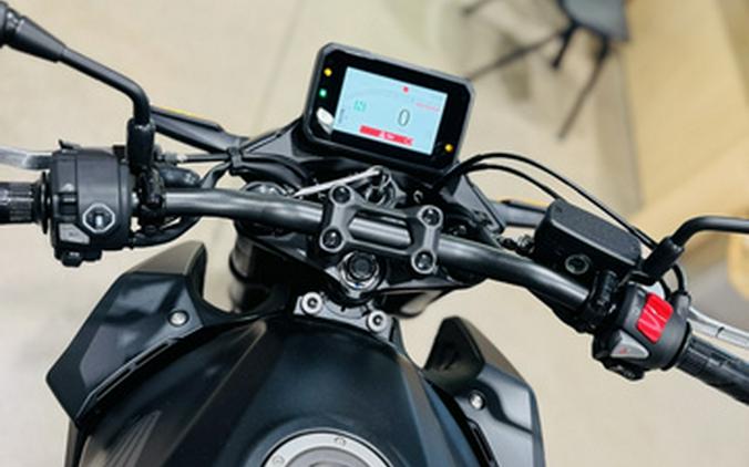 2025 Honda CB500F ABS