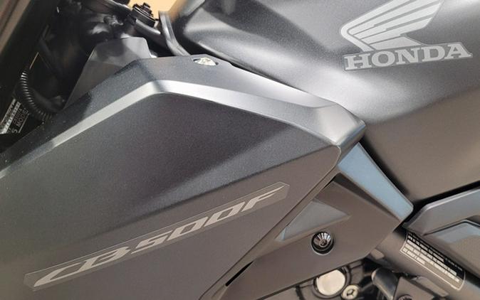 2025 Honda CB500F ABS