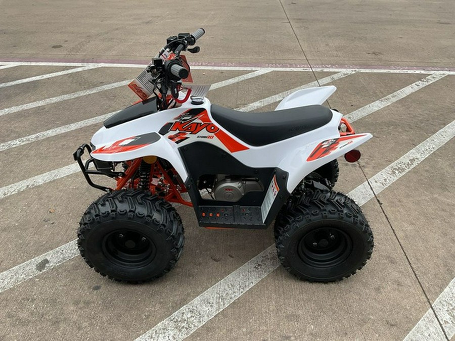 2026 Kayo Fox / Storm 70 70