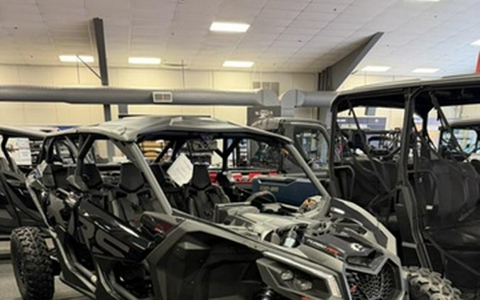2026 Can-Am Maverick X3 Max X RS Turbo RR With Smart-Shox