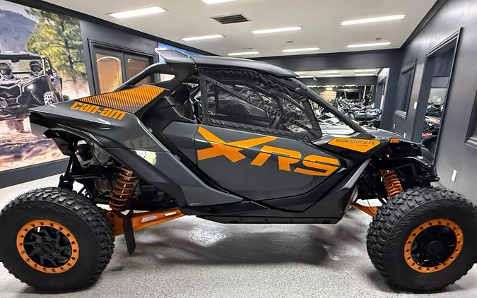 2027 Can-Am Maverick R X RS