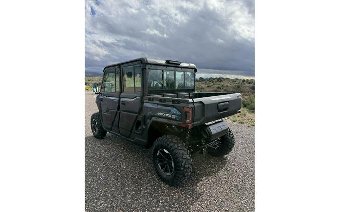 2027 UForce U10 XL Pro Highland EPS - CFMOTO