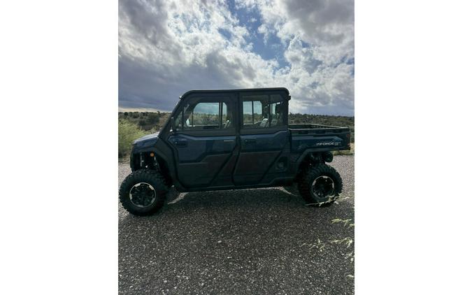 2027 UForce U10 XL Pro Highland EPS - CFMOTO