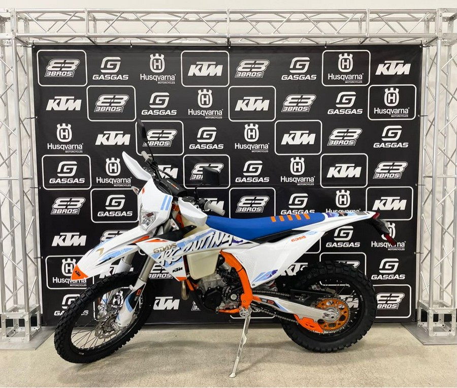 2024 KTM 500 EXC-F SIX DAYS