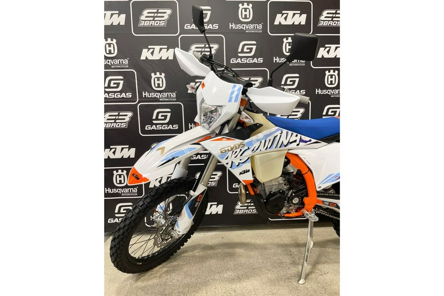 2024 KTM 500 EXC-F SIX DAYS