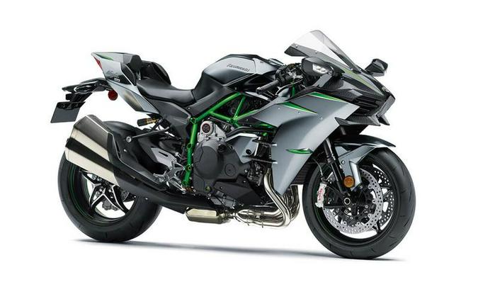 2024 Kawasaki Ninja® H2® Carbon ABS