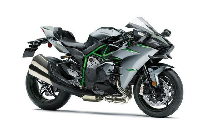 2024 Kawasaki Ninja H2 Carbon ABS