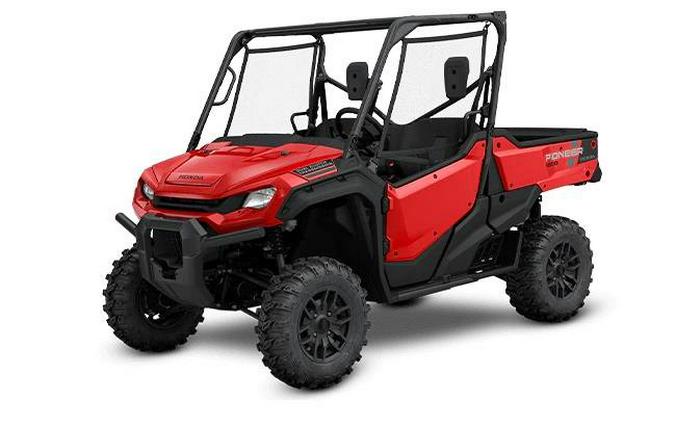 2023 Honda PIONEER 1000 DLX