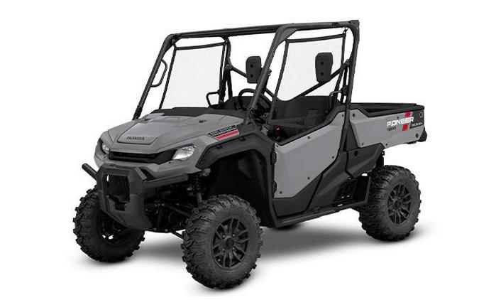 2023 Honda PIONEER 1000 DLX