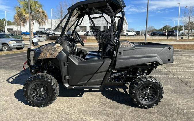 2024 Honda Pioneer 700 Forest