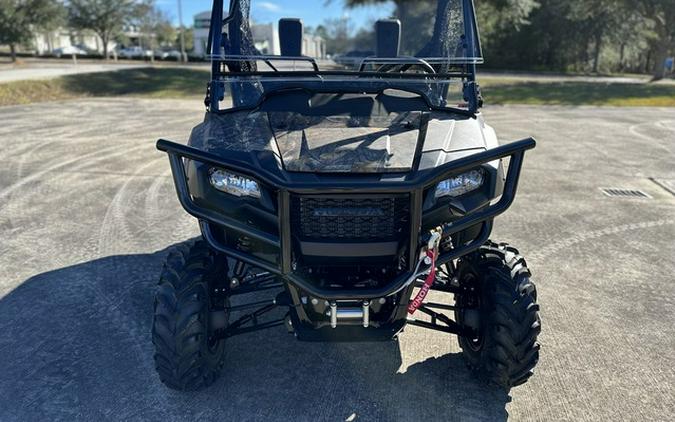 2024 Honda Pioneer 700 Forest