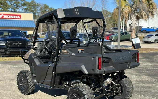 2024 Honda Pioneer 700 Forest