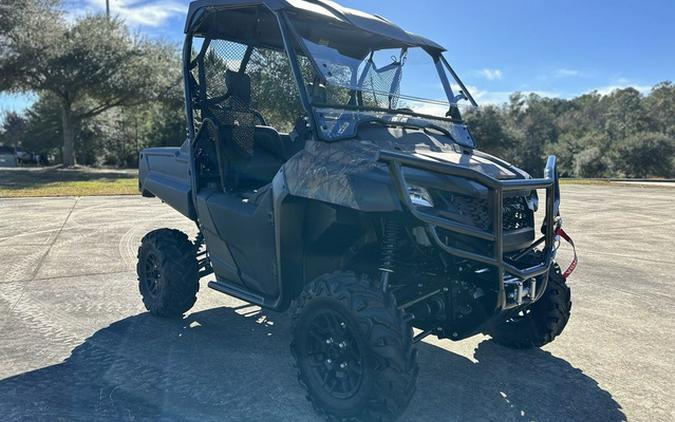 2024 Honda Pioneer 700 Forest