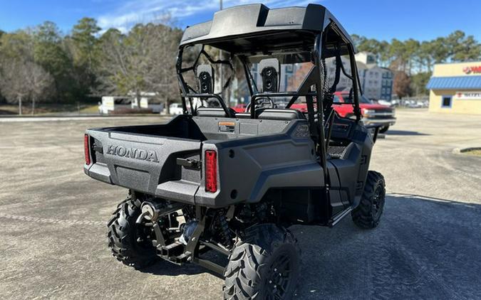 2024 Honda Pioneer 700 Forest