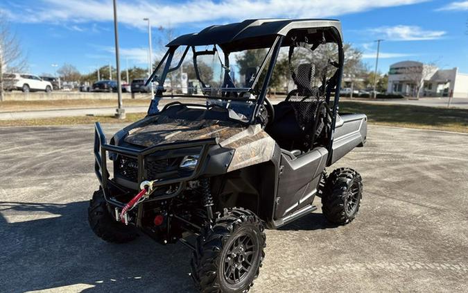 2024 Honda Pioneer 700 Forest