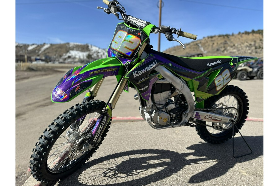 2022 Kawasaki KX™ 450