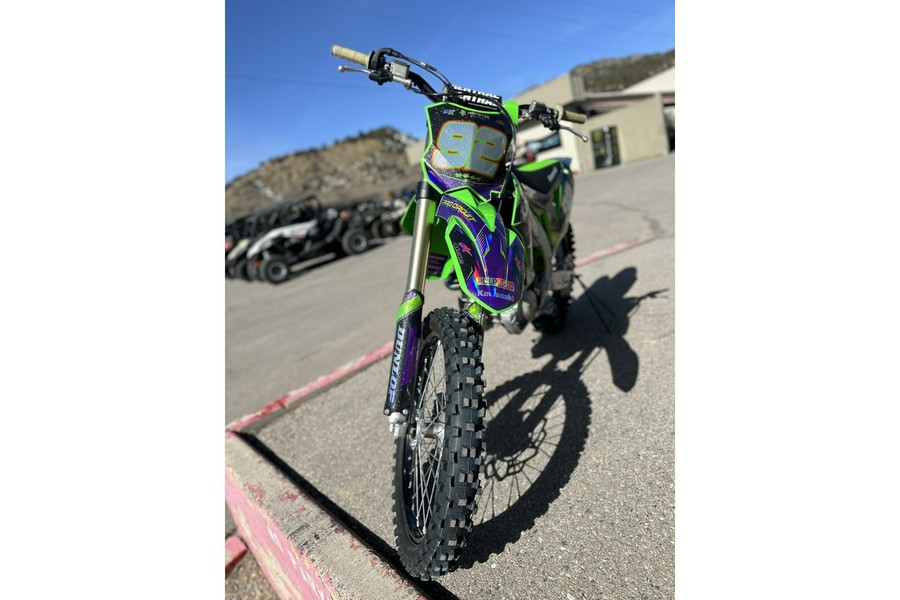 2022 Kawasaki KX™ 450