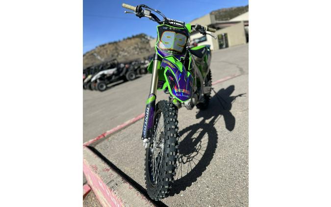 2022 Kawasaki KX™ 450