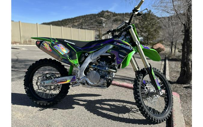 2022 Kawasaki KX™ 450