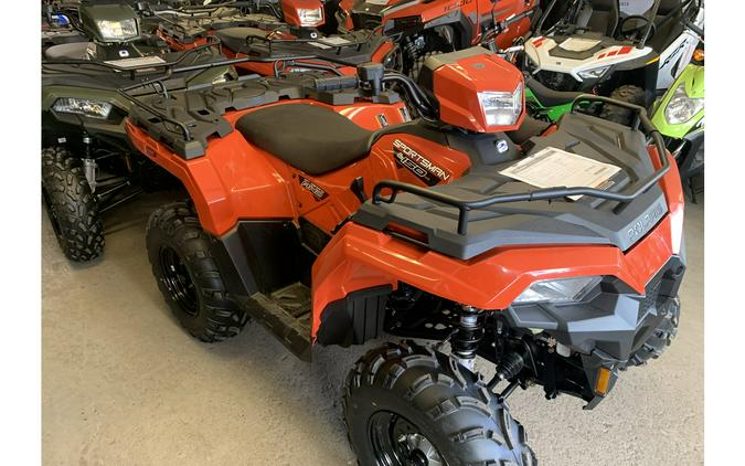 2024 Polaris Industries Sportsman 450 EPS