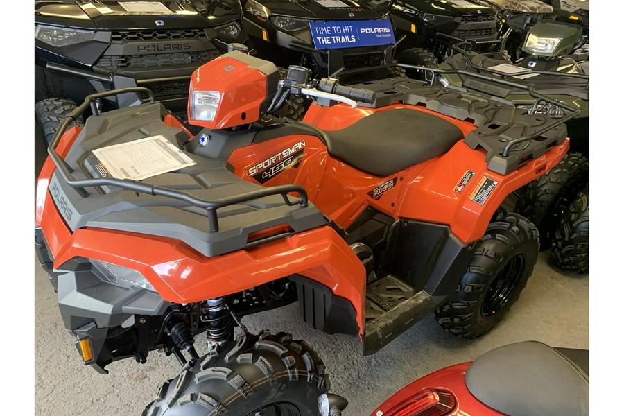 2024 Polaris Industries Sportsman 450 EPS