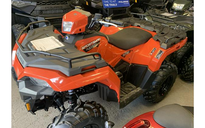 2024 Polaris Industries Sportsman 450 EPS