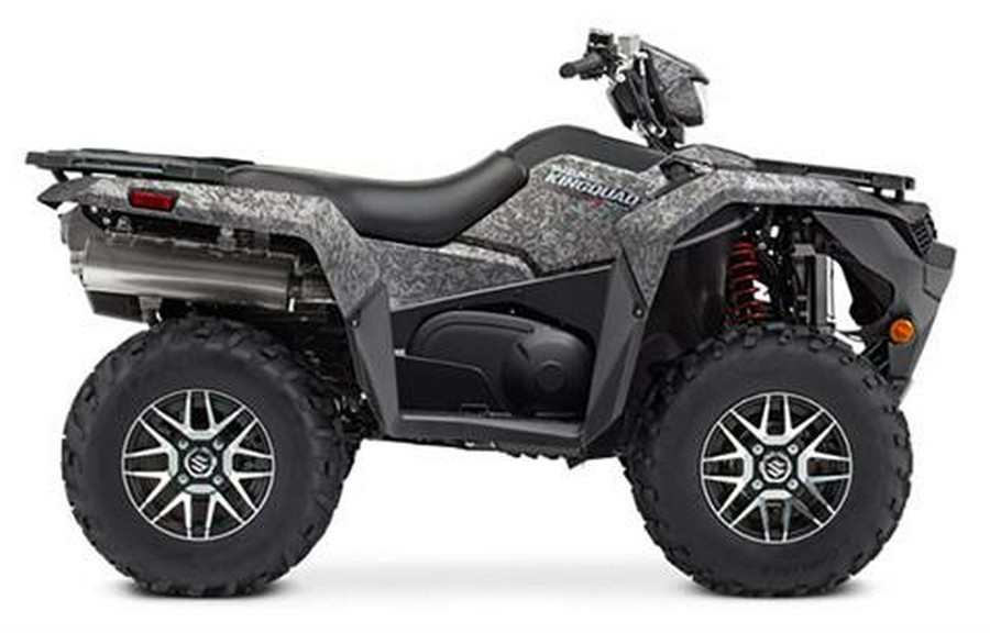 2023 Suzuki KingQuad 750AXi Power Steering SE+