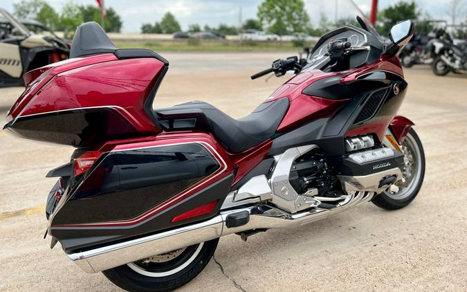 2020 Honda Gold Wing Tour