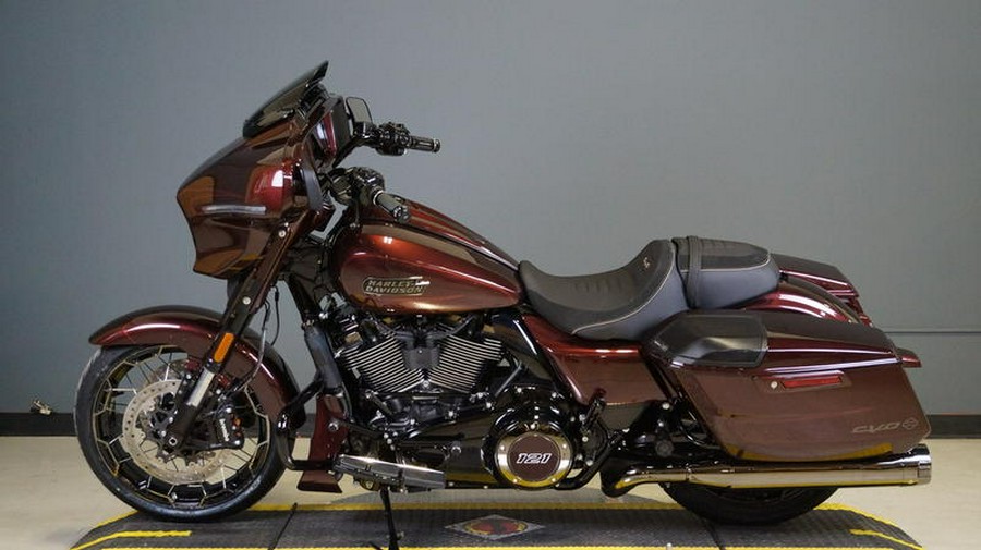 2024 Harley-Davidson® FLHXSE - CVO™ Street Glide®