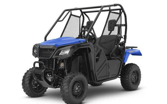 2016 Honda PIONEER 500