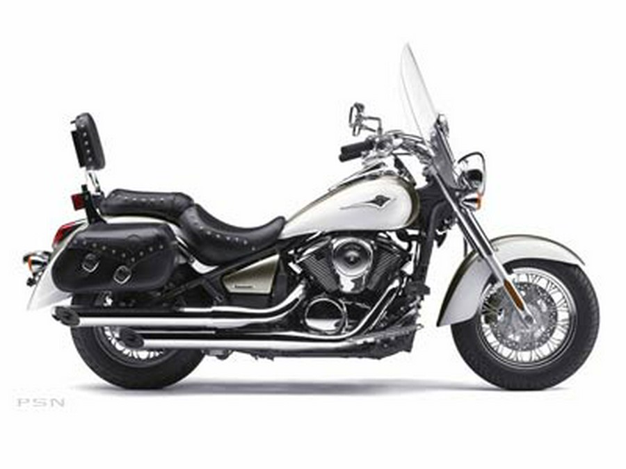 2009 Kawasaki Vulcan® 900 Classic LT