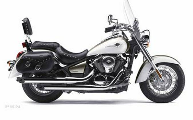 2009 Kawasaki Vulcan® 900 Classic LT