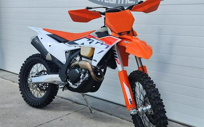 2023 KTM 250 XC-F