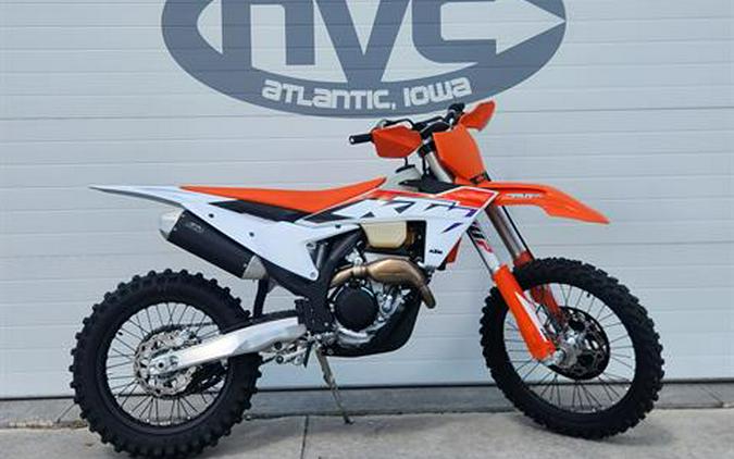 2023 KTM 250 XC-F