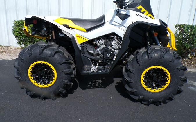 2024 Can-Am® Renegade X mr 650