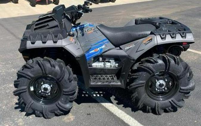 2024 Polaris Sportsman 850 High Lifter Edition