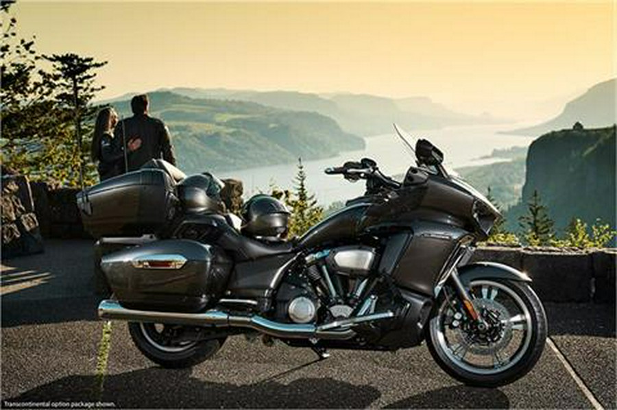 2018 Yamaha Star Venture