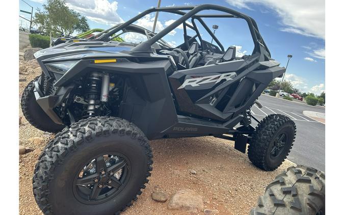 2024 Polaris Industries RZR TURBO R SPORT - ONYX BLACK Sport