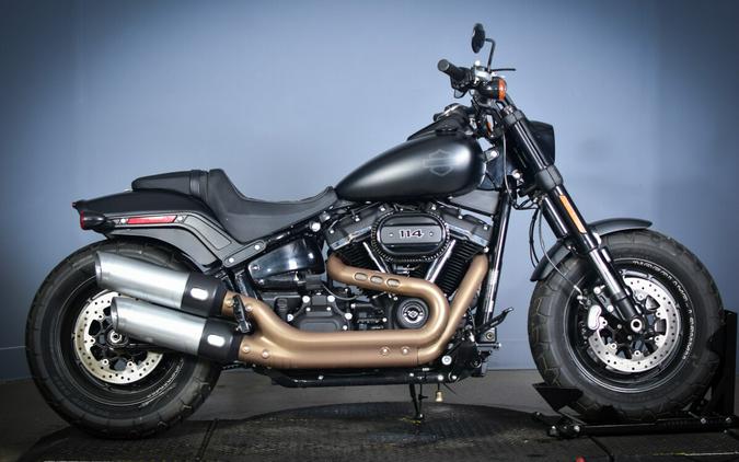 2020 Harley-Davidson Fat Bob 114