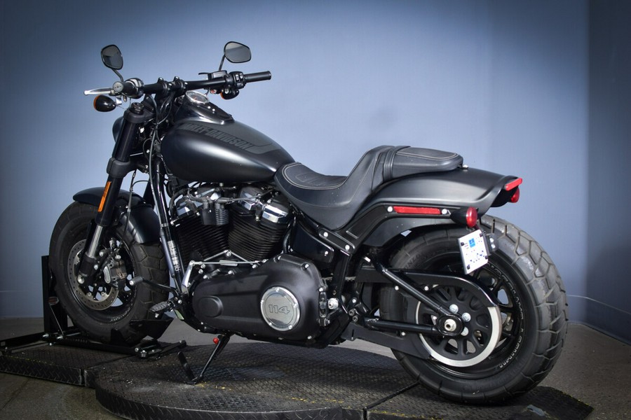 2020 Harley-Davidson Fat Bob 114