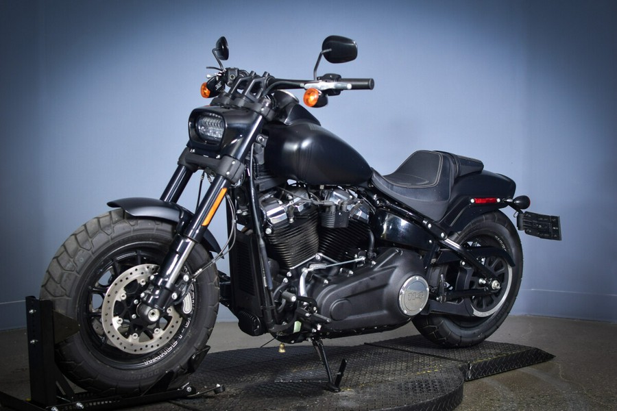 2020 Harley-Davidson Fat Bob 114