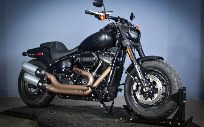 2020 Harley-Davidson Fat Bob 114