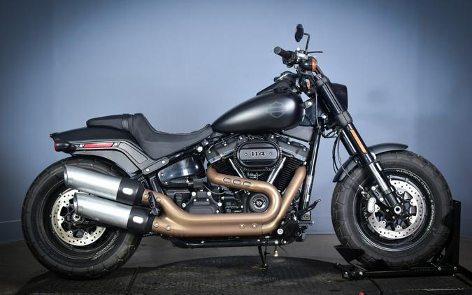 2020 Harley-Davidson Fat Bob 114 Buyers Guide: Specs & Prices